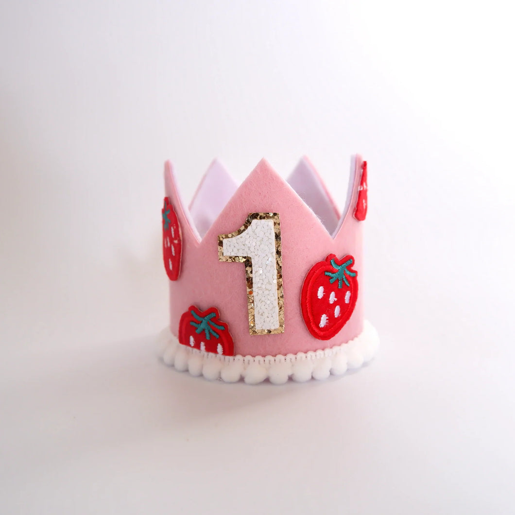 Berry First Crown