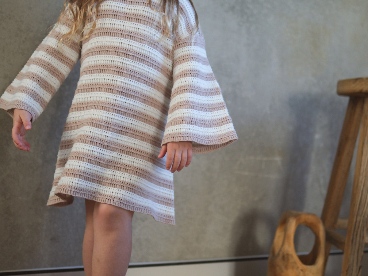 Long Sleeve Dress | Amara