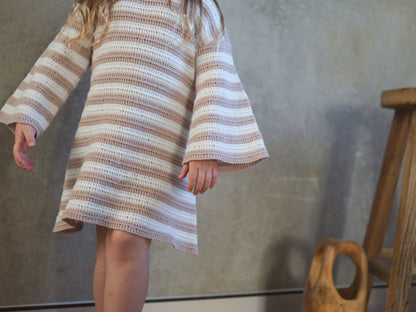 Long Sleeve Dress | Amara