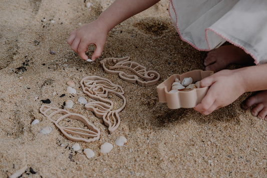 Mermaid Eco Cutter Set