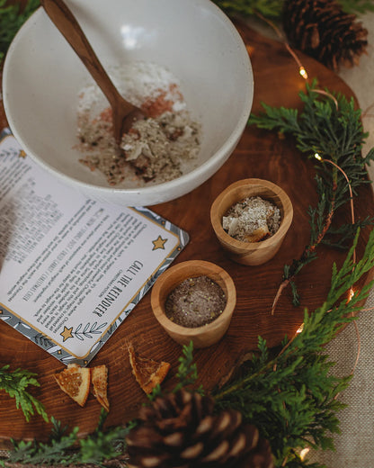 Call the Reindeer | Christmas Potion Pouch