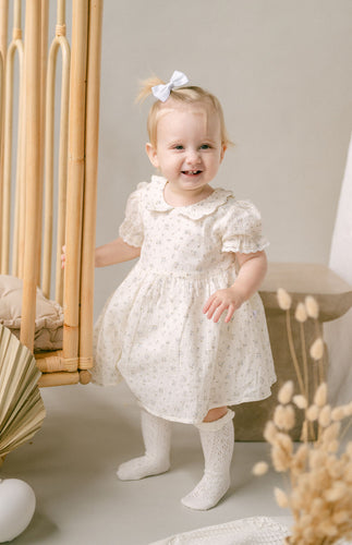 Sofia Floral Dress