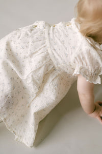 Sofia Floral Dress