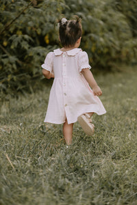 Sofia Floral Dress