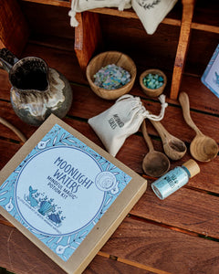 Moonlight Waters | Mindful Potion Kit