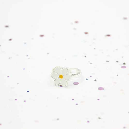Daisy Crown Ring