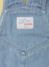 Load image into Gallery viewer, Denim Shortie Overalls
