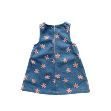 Load image into Gallery viewer, Organic Starlight Denim Dress