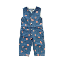 Load image into Gallery viewer, Organic Starlight Denim Jumpsuit
