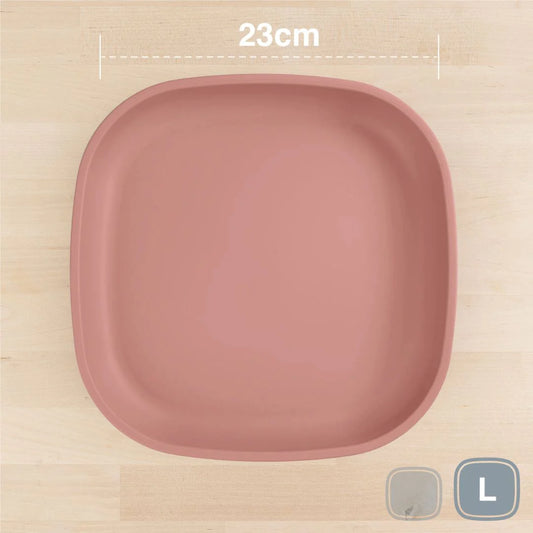 Re-Play LARGE Flat Plate | Desert