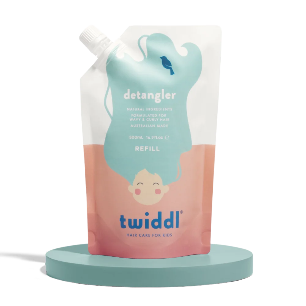 Detangler Spray Refill For Kids