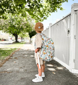 Dinoroar Mini Daycare/Toddler Backpack
