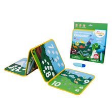 Load image into Gallery viewer, Dinosaur Magic Water Painting Set