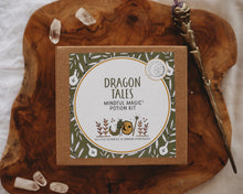 Load image into Gallery viewer, Dragon Tales | Mindful Potion Kit