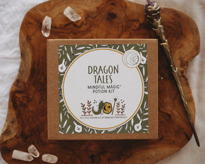 Dragon Tales | Mindful Potion Kit