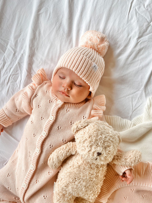 Beanie | Primrose SIZE 3-12M