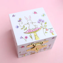 Load image into Gallery viewer, Tea Party Bunny Earrings