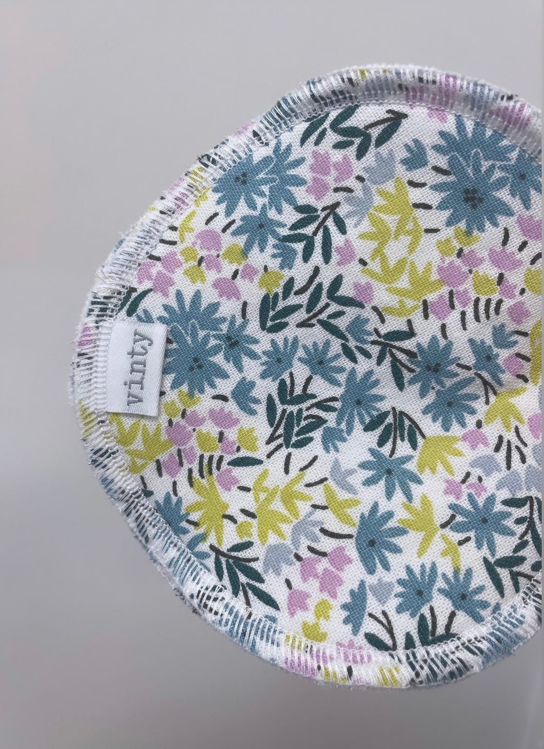 Watercolour Whimsy | Reusable Breast Pads