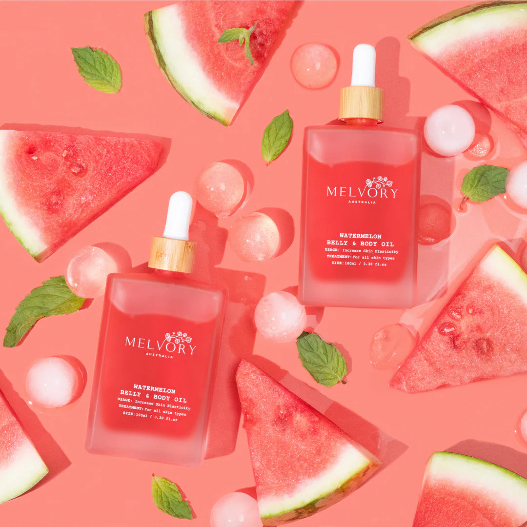 Watermelon Nurturing Belly & Body Oil