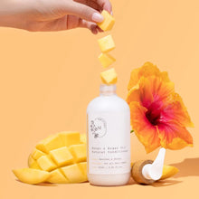 Load image into Gallery viewer, Mango &amp; Argan Oil Natural Conditioner