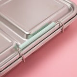 Load image into Gallery viewer, Two Compartment Leakproof Lunch Box | Mint