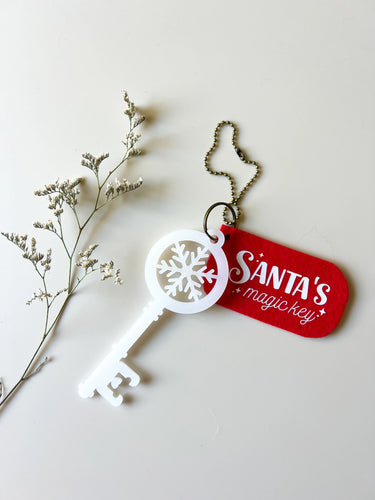 Santas Magic Key