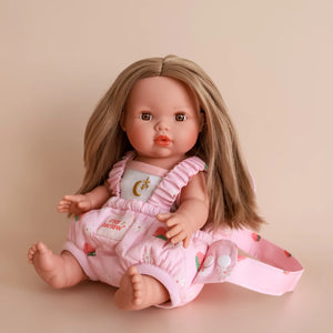 Baby Doll Wearer | Strawberry Picnic