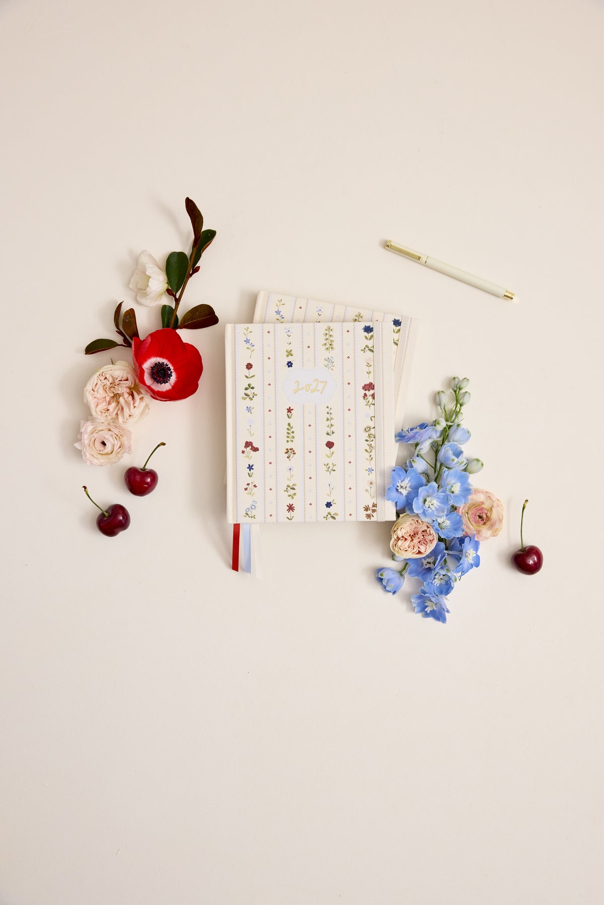 2027 Planner | Signature | Horizontal Weekly | Serendipity
