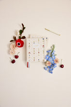 Load image into Gallery viewer, 2027 Planner | Signature | Vertical Weekly | Serendipity
