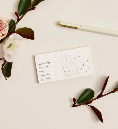Habit Tracker | Notepad