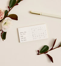 Load image into Gallery viewer, Habit Tracker | Notepad