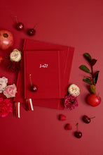 Load image into Gallery viewer, 2027 Planner | Signature | Horizontal Weekly | Cherry on Top