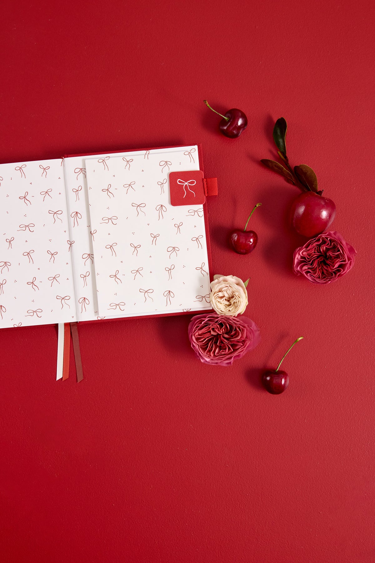 2027 Planner | Signature | Horizontal Weekly | Cherry on Top