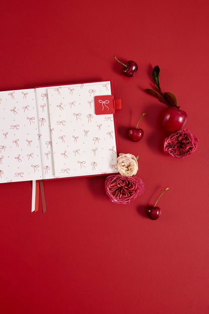 2027 Planner | Signature | Horizontal Weekly | Cherry on Top