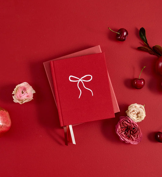 Journal | Petite | Scarlet Ribbons