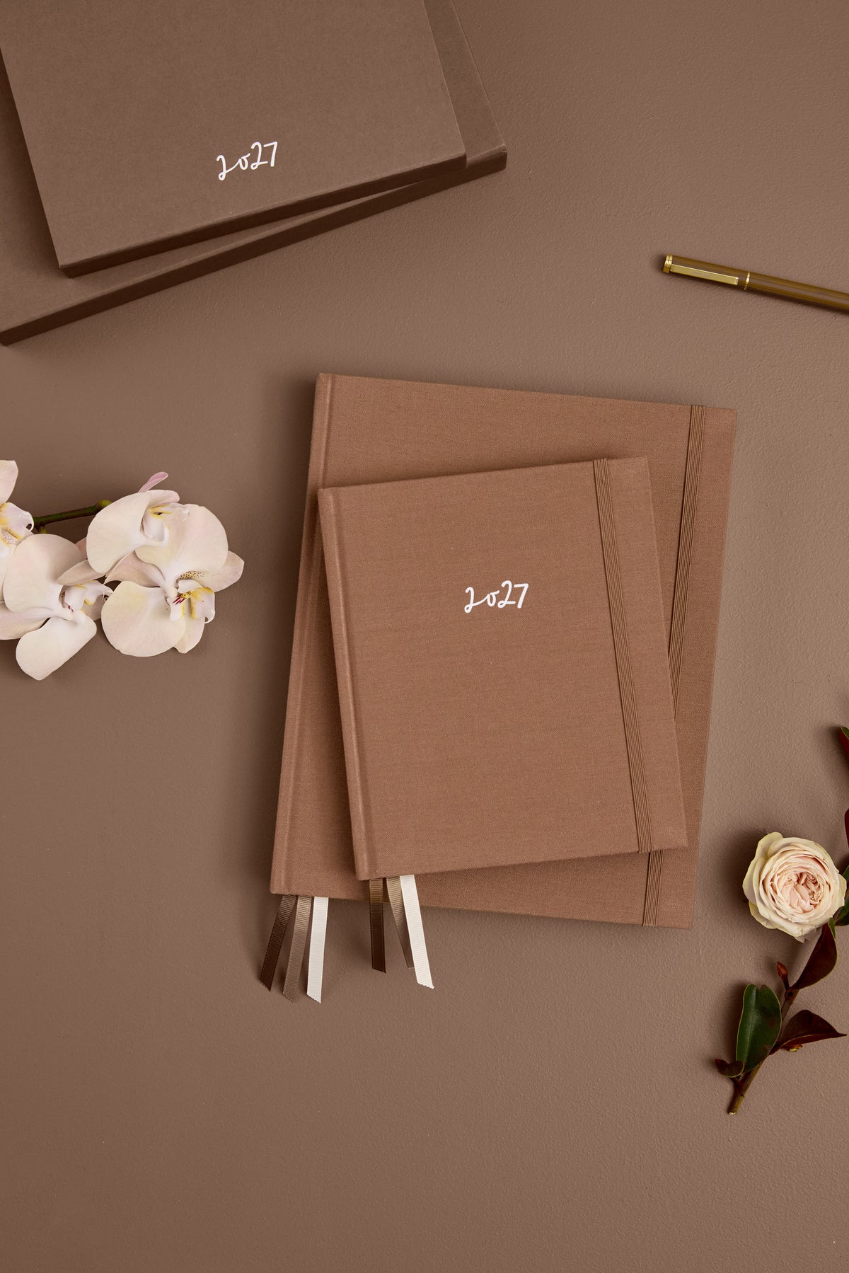 2027 Planner | Signature | Horizontal Weekly | Happenstance