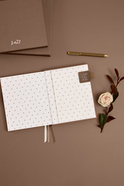 2027 Planner | Signature | Horizontal Weekly | Happenstance