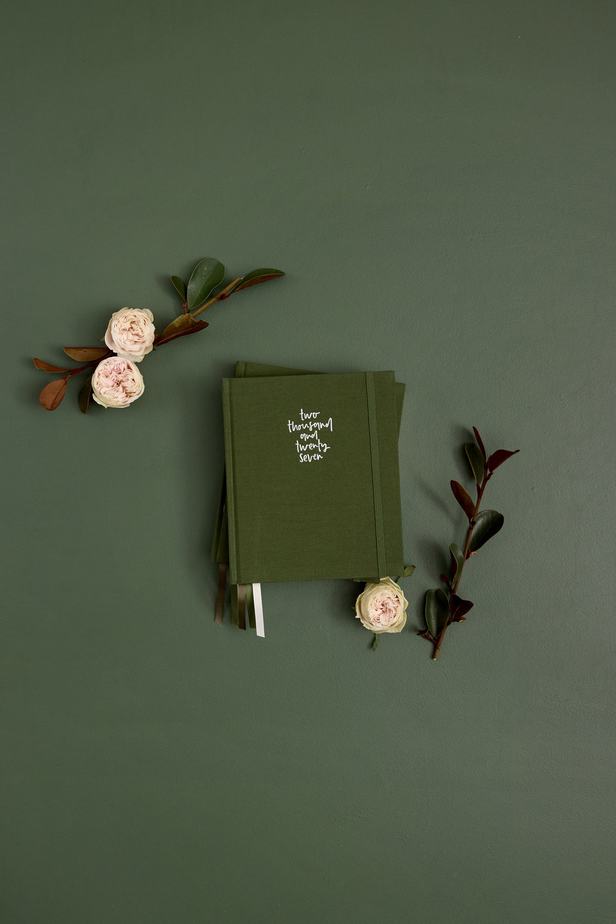 2027 Planner | Signature | Vertical Weekly | Clover