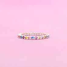 Load image into Gallery viewer, Rainbow Connection Ring