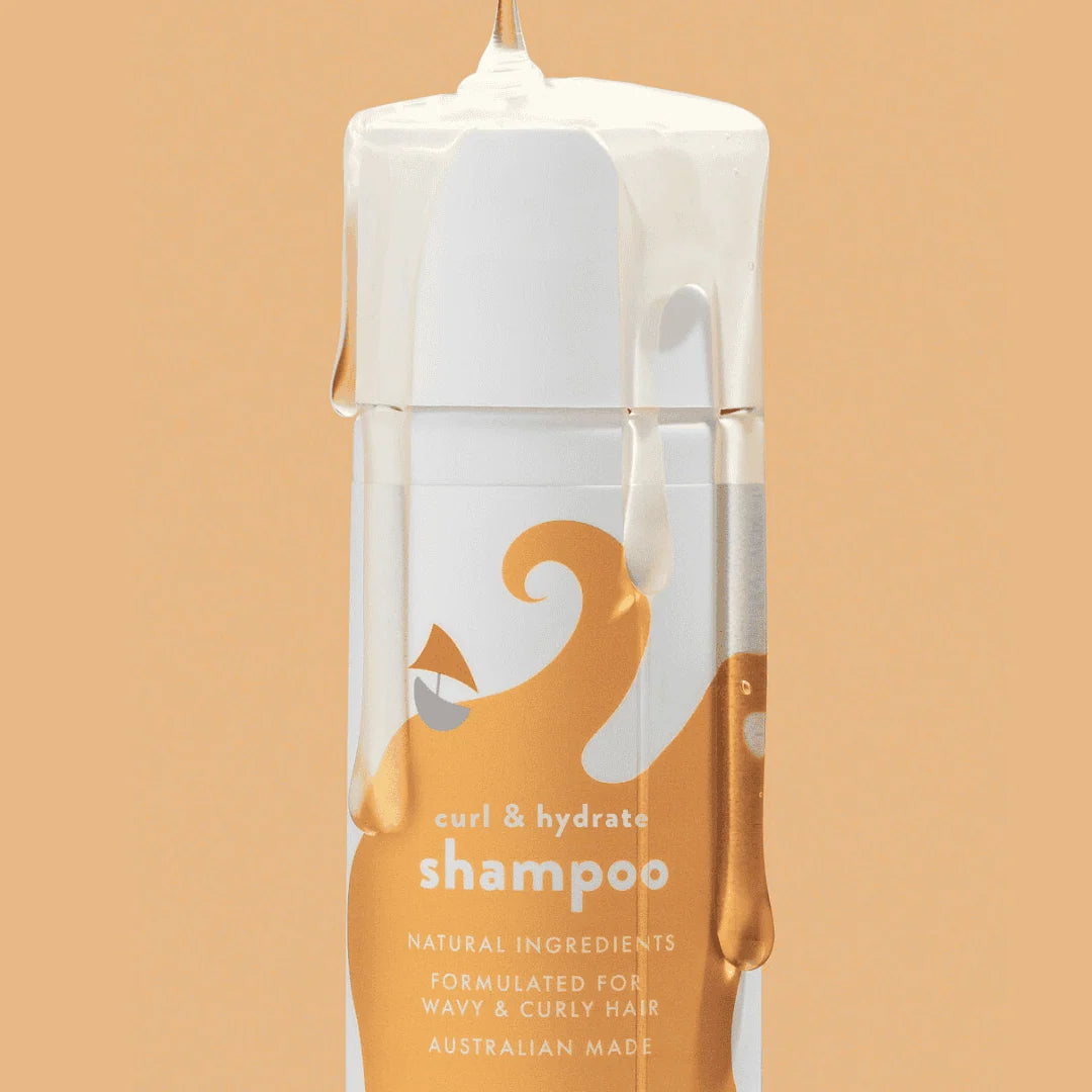 Curl & Hydrate Shampoo Refill For Kids
