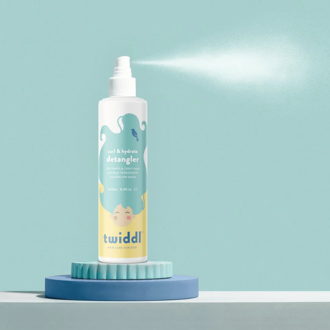 Detangler Spray Refill For Kids