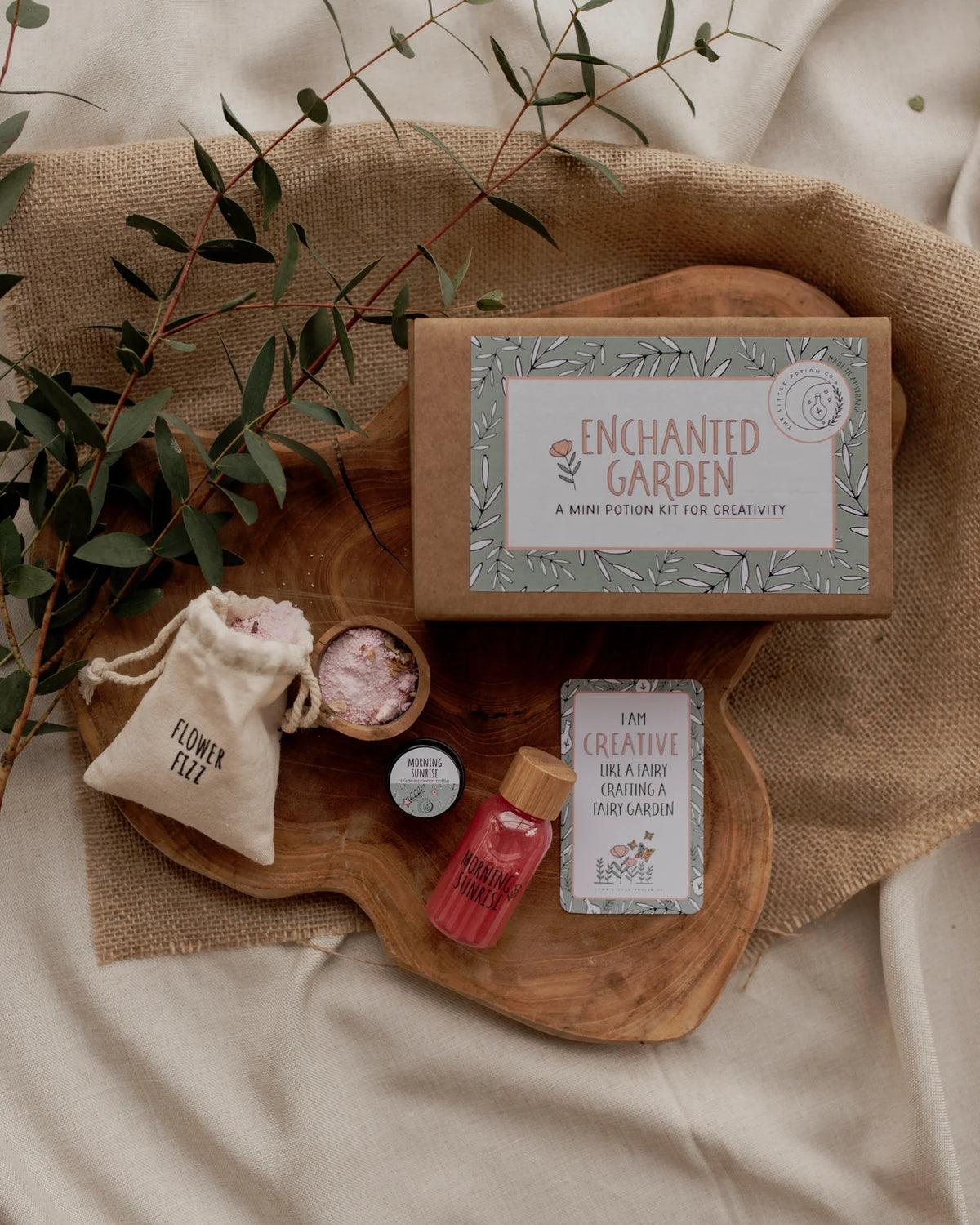 MINI Enchanted Garden | Potion Kit