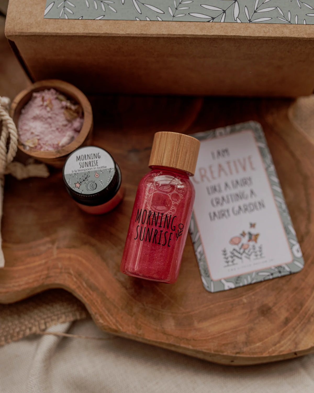 MINI Enchanted Garden | Potion Kit