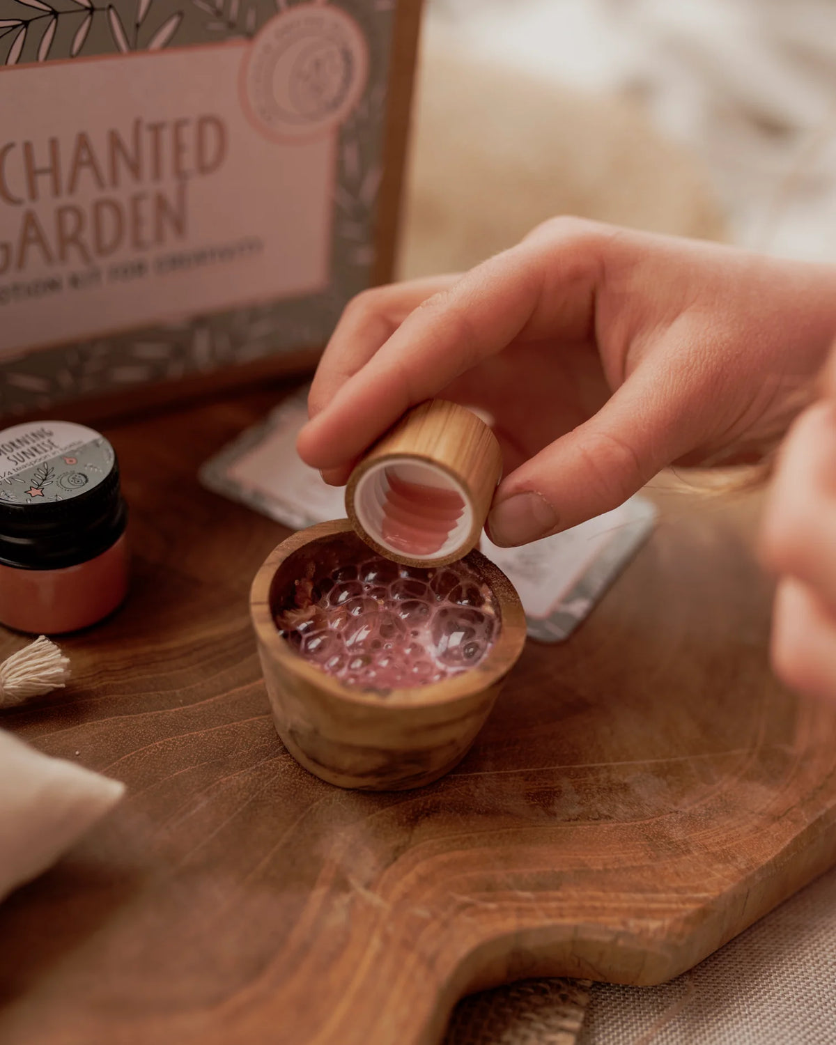 MINI Enchanted Garden | Potion Kit