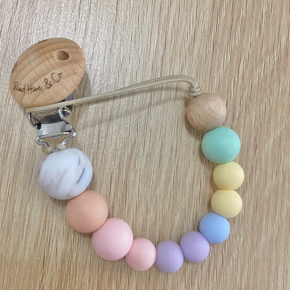Silicone Dummy Chain
