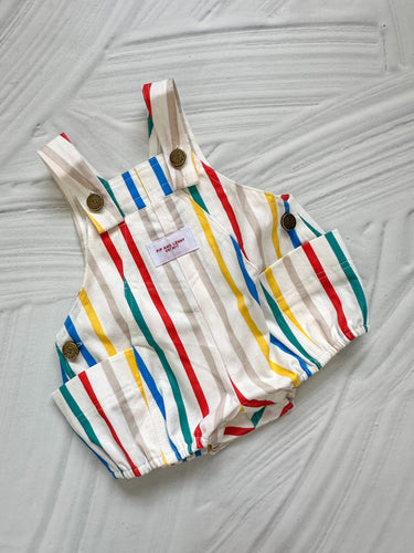 Carousel Bubble Romper SIZE 3-6M and 6-12M