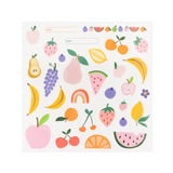 Reusable Lunch Box Stickers | Tutti Frutti