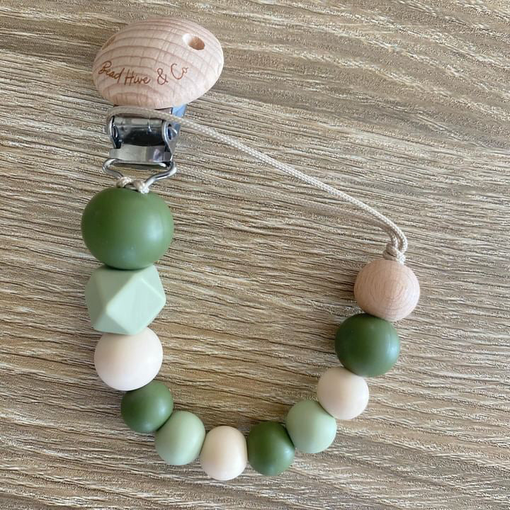 Silicone Dummy Chain