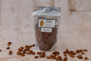 Chilli Almonds