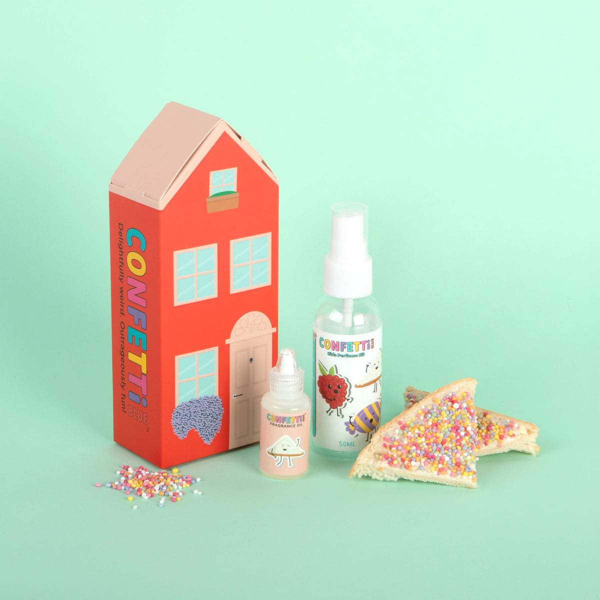 DIY Perfume Kit | Fairy Bread